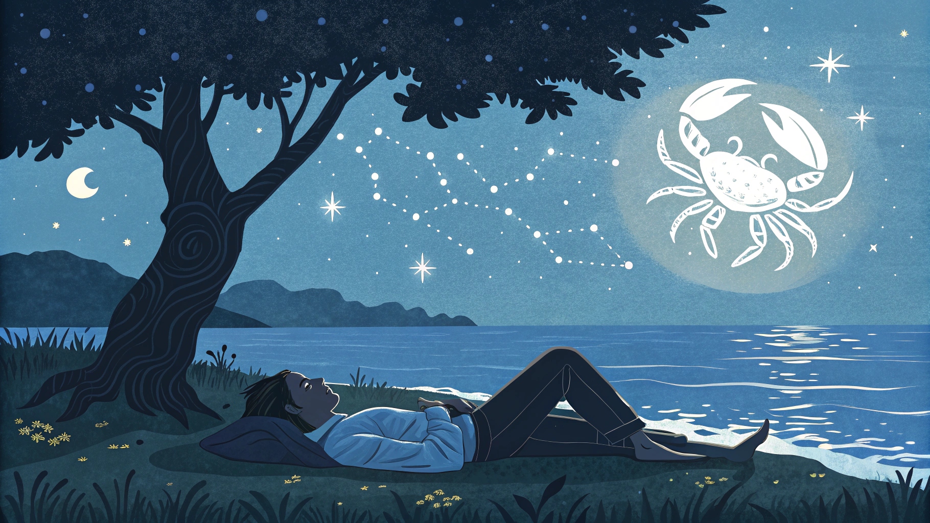 Rak horoskop na květen 2025