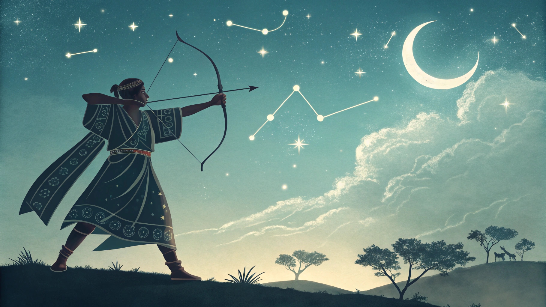 Střelec horoskop na květen 2025